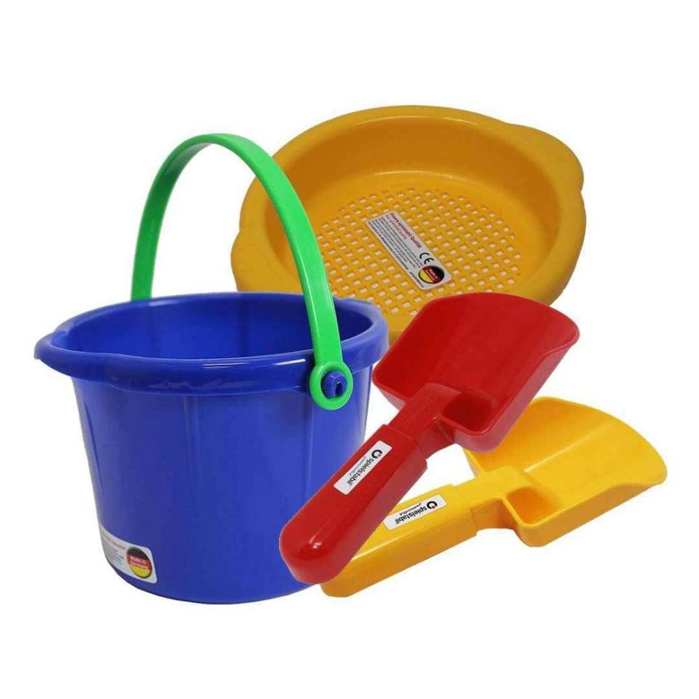 Active Play | 4 Piece Small Sand Toys Bundle Active Play Active Play