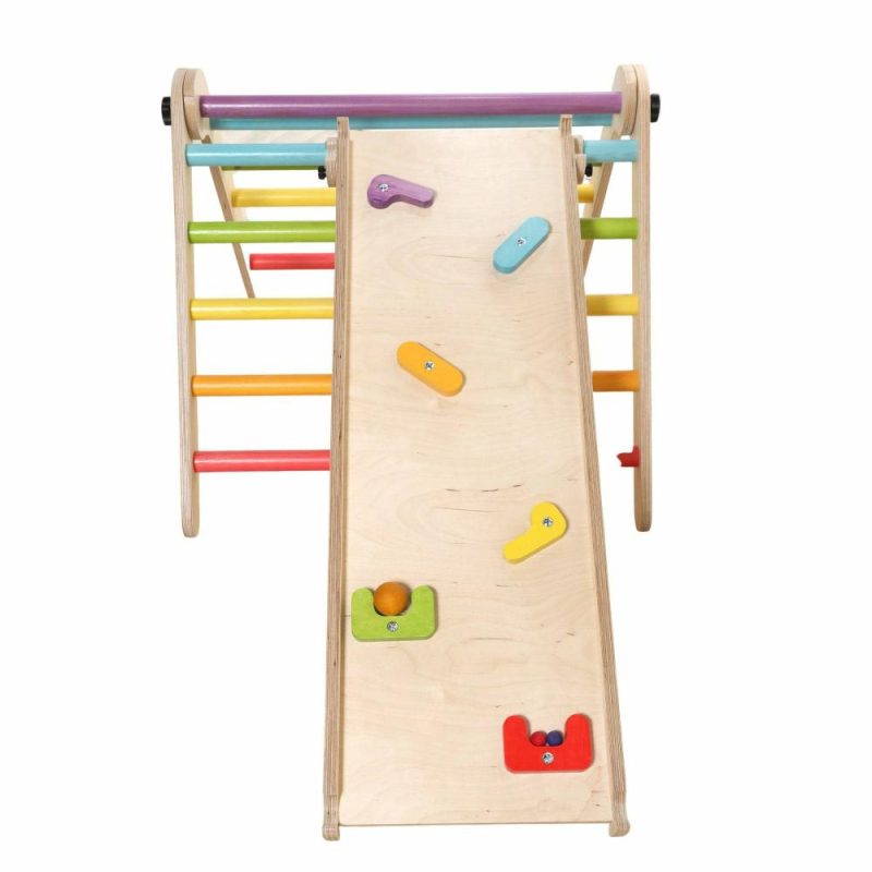 Active Play | Ball Run Wooden Slide Accessory Active Play Active Play