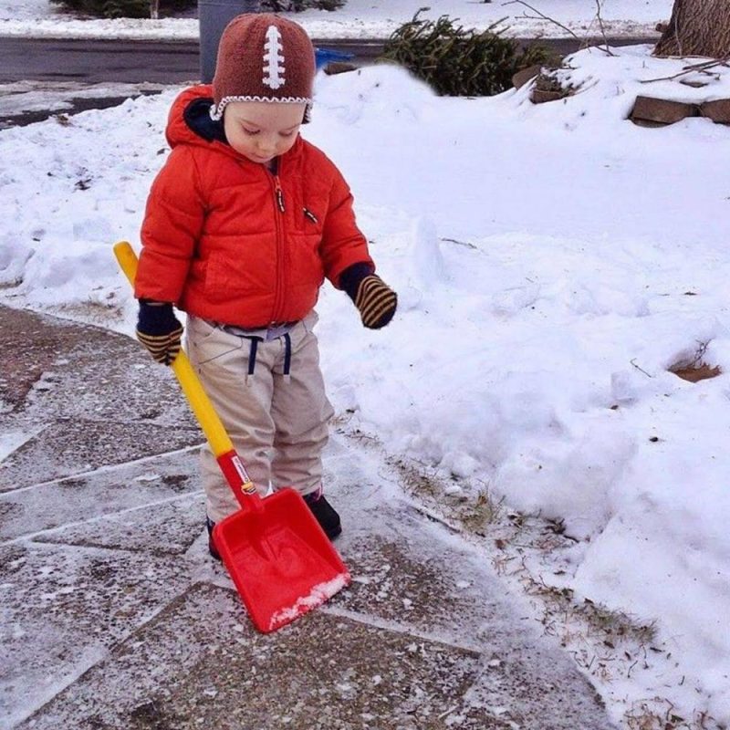 Active Play | Children’S Long Handled Flat Shovel Active Play Active Play