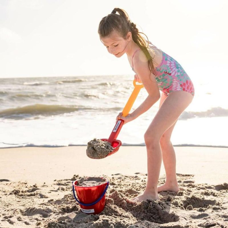 Active Play | Children’S Long Handled Heavy Duty Beach Shovel Active Play Active Play