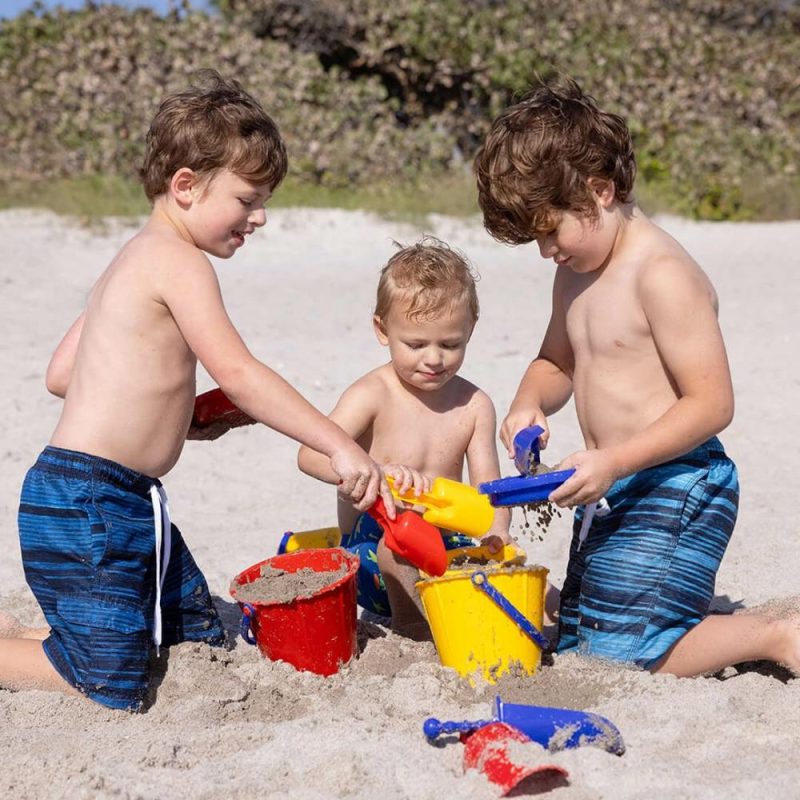 Active Play | Children’S Pail For Sand & Snow Active Play Active Play