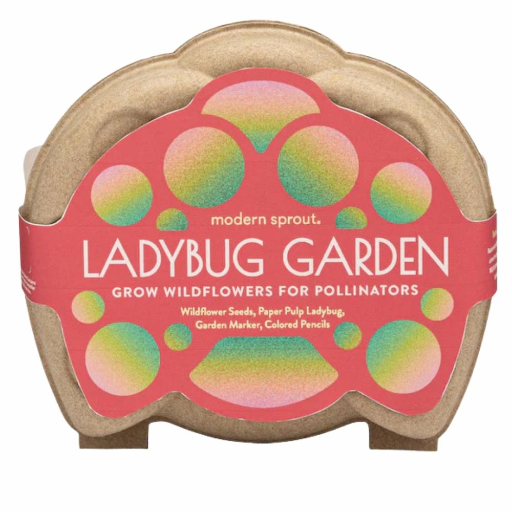 Active Play | Curious Critter Ladybug Garden Kit Active Play Active Play