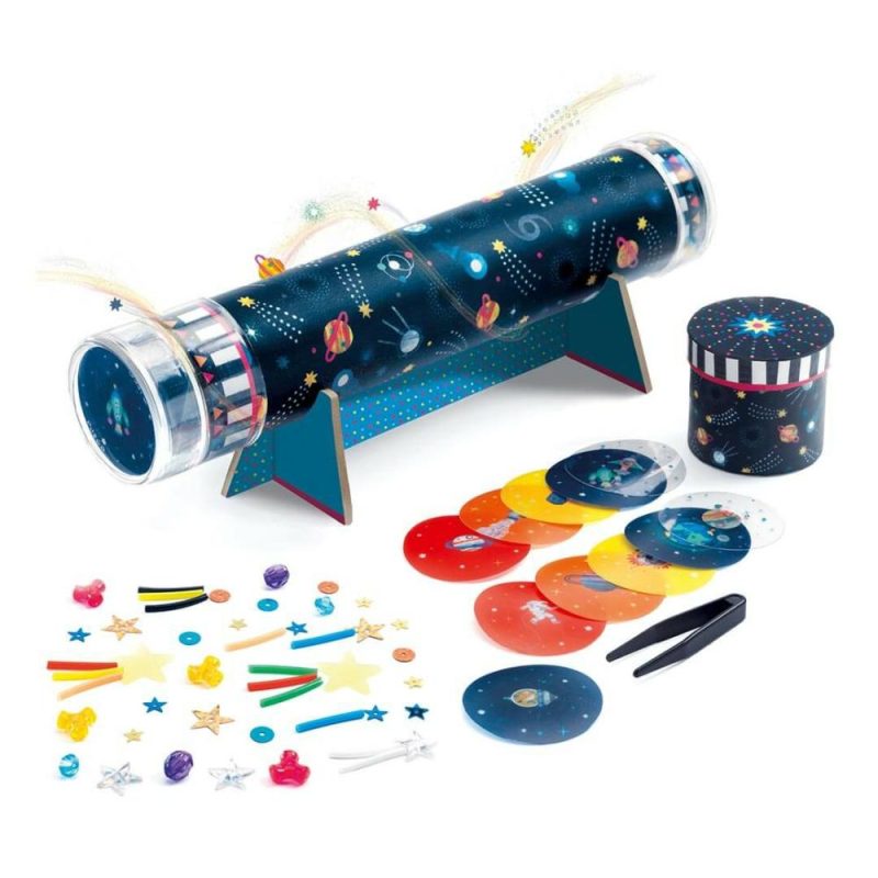 Active Play | Diy Space Kaleidoscope Active Play Active Play