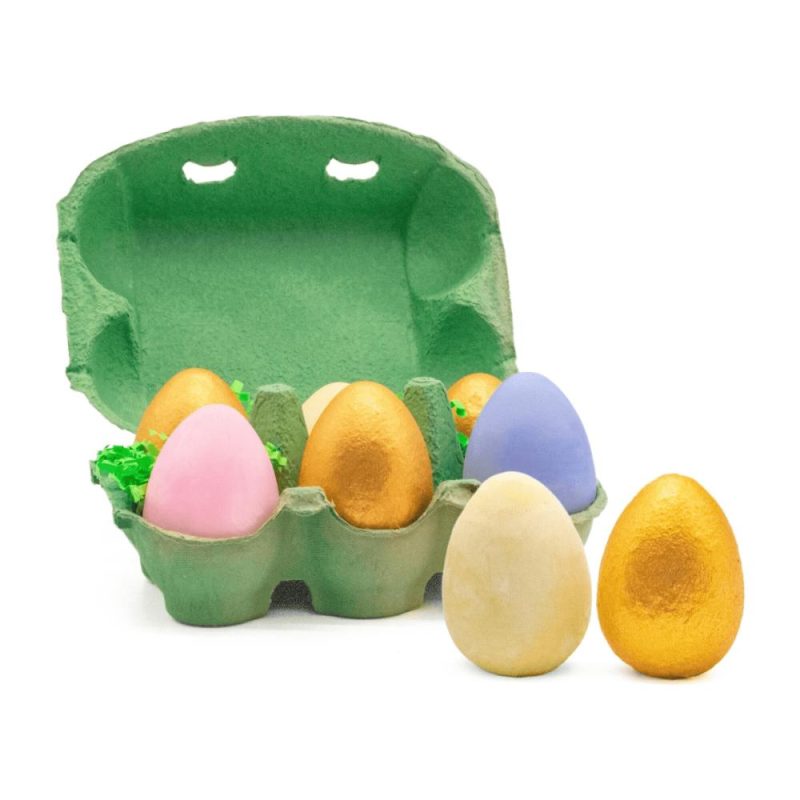 Active Play | Easter Egg Sidewalk Chalk Active Play Active Play