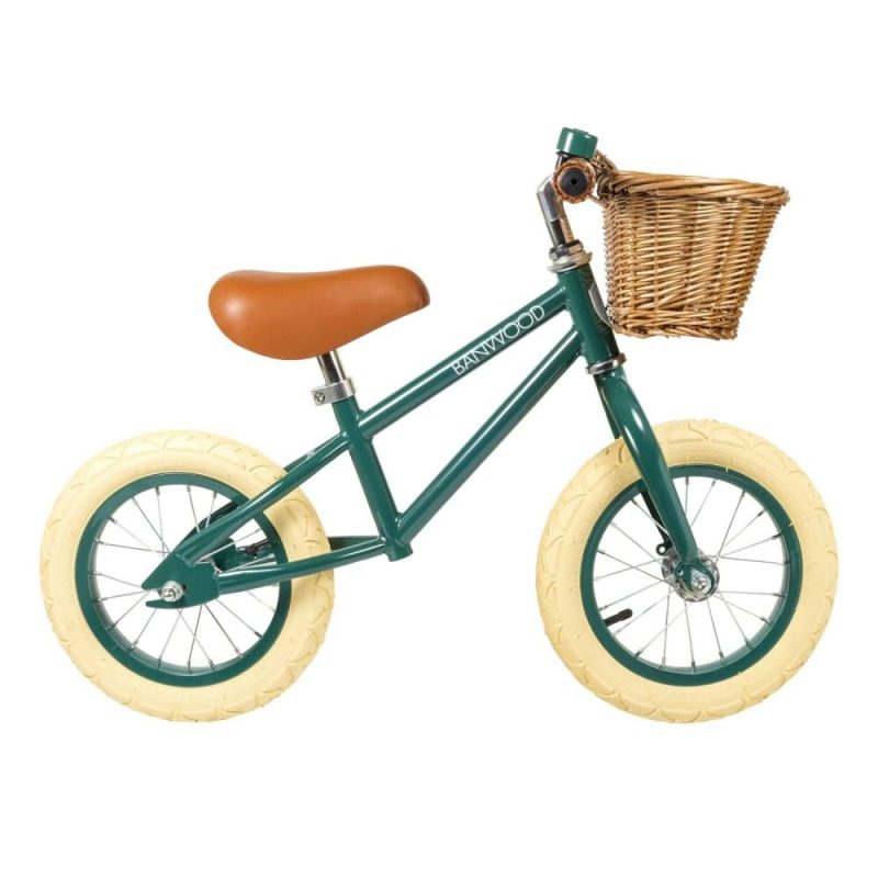 Active Play | First Go! Balance Bike (Multiple Styles + Colors) Active Play Active Play