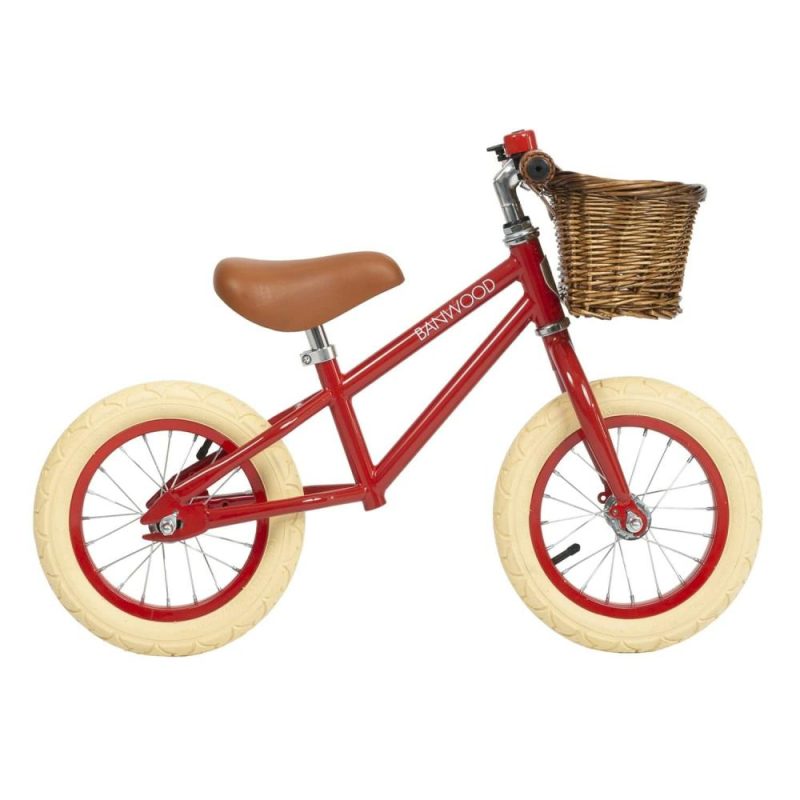 Active Play | First Go! Balance Bike (Multiple Styles + Colors) Active Play Active Play