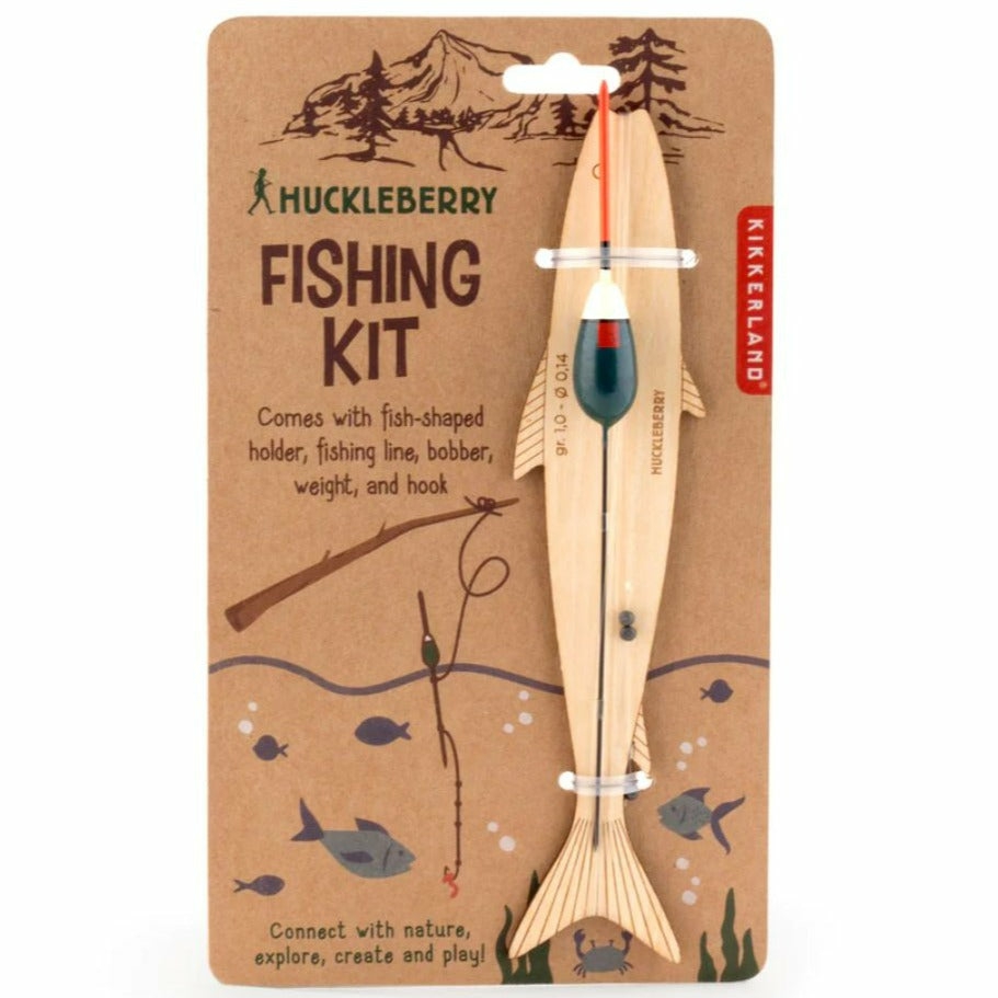 Active Play | Huckleberry Fishing Kit Active Play Active Play