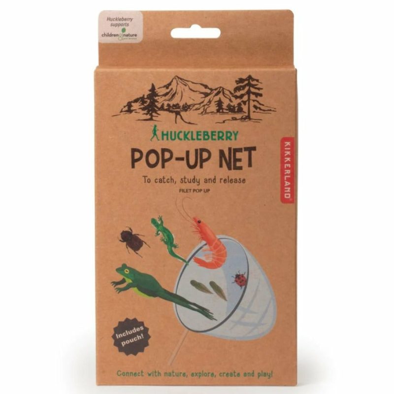 Active Play | Huckleberry Pop Up Net Active Play Active Play