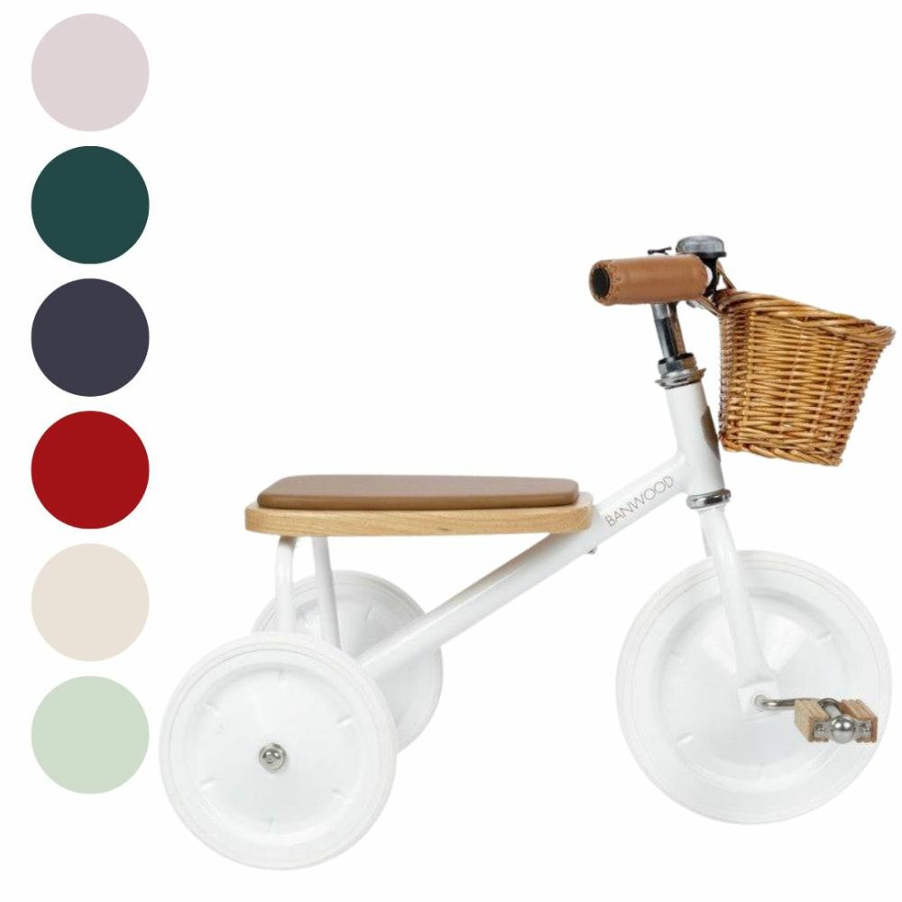 Active Play | Kid’S Modern Tricycle (Multiple Colors) Active Play Active Play