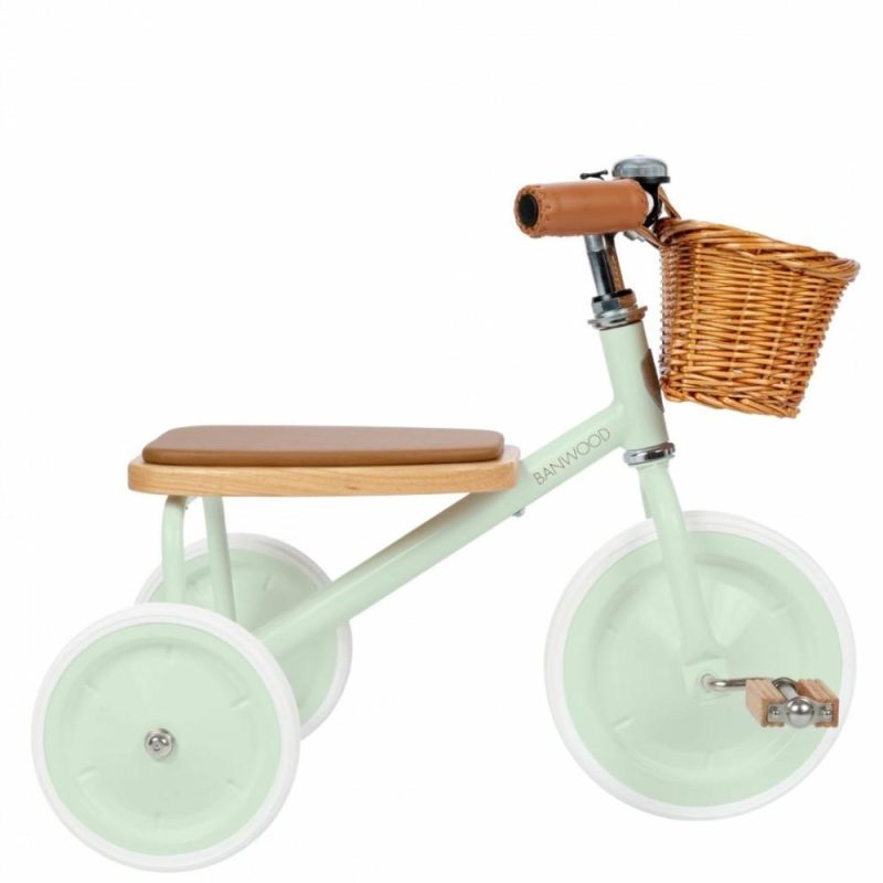 Active Play | Kid’S Modern Tricycle (Multiple Colors) Active Play Active Play