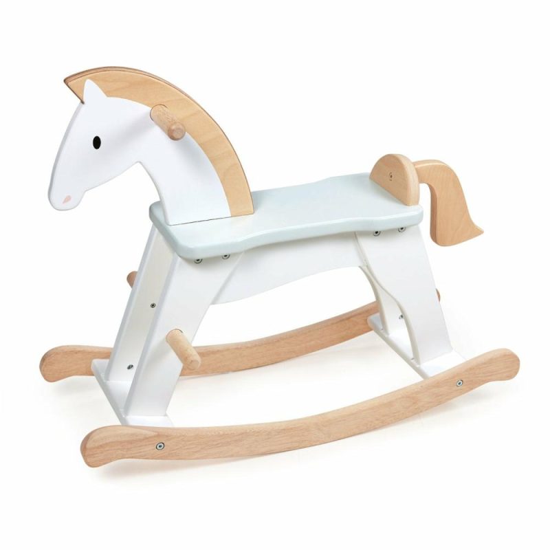 Active Play | Lucky Wooden Rocking Horse Active Play Active Play