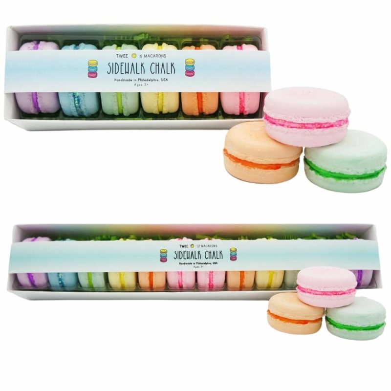 Active Play | Macaron Chalk Set Active Play 12-Pack