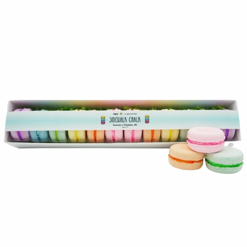 Active Play | Macaron Chalk Set Active Play 12-Pack