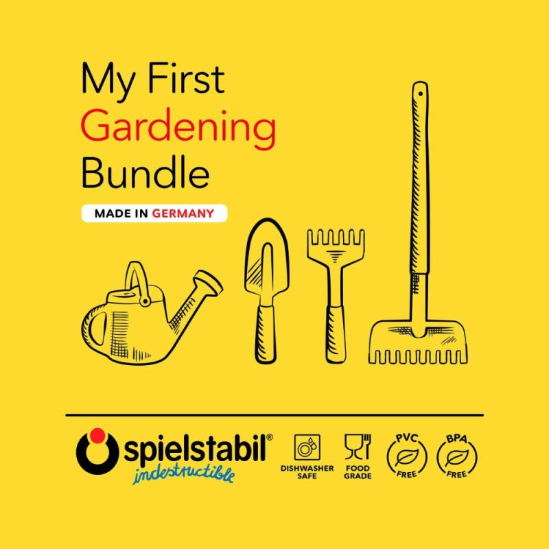 Active Play | My First Gardening Tool Bundle Active Play Active Play