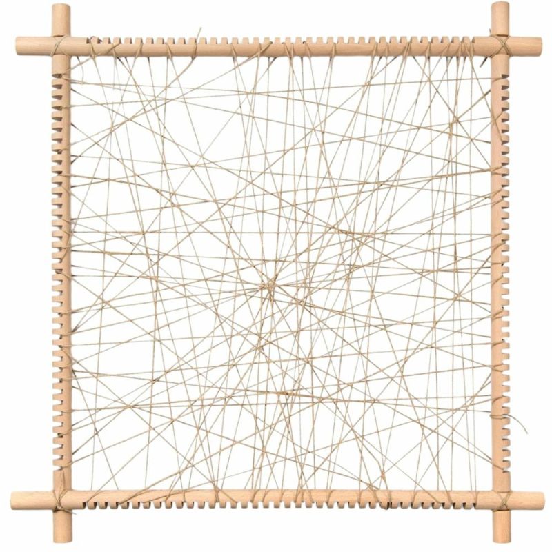 Active Play | Nature And Memory Weaving Frame Active Play Active Play