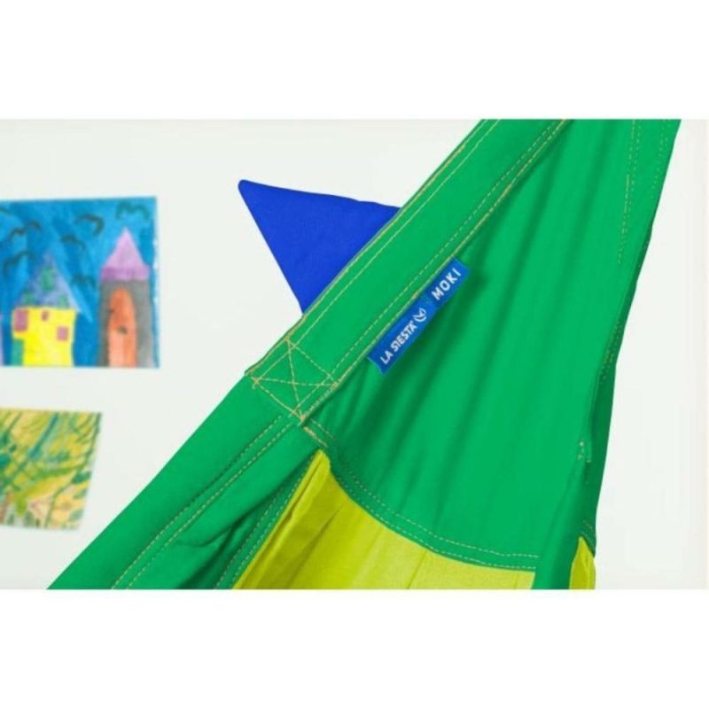 Active Play | Organic Cotton Kids Indoor Hammock Active Play Active Play