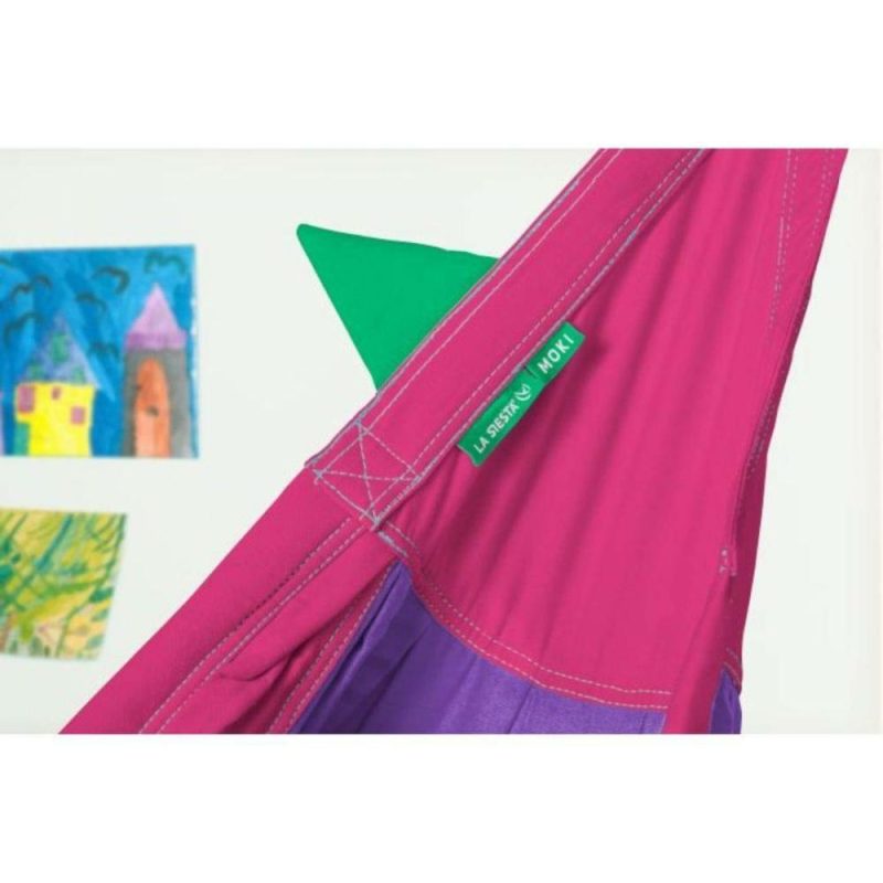 Active Play | Organic Cotton Kids Indoor Hammock Active Play Active Play