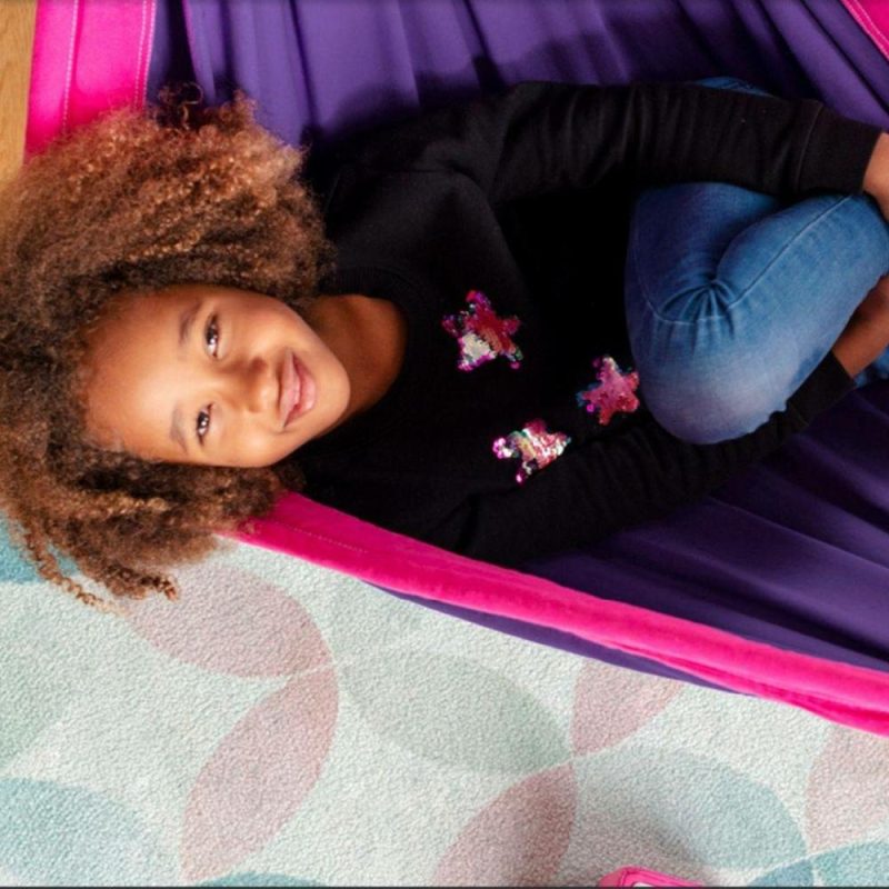 Active Play | Organic Cotton Kids Indoor Hammock Active Play Active Play