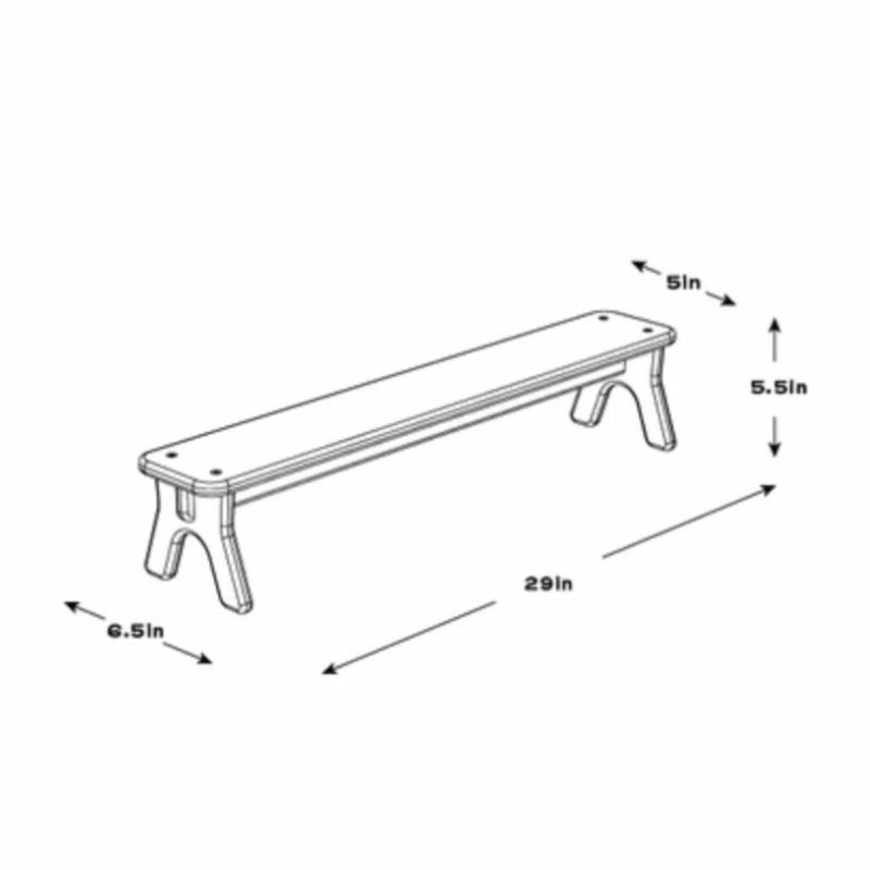 Active Play | Playbeam Balance Beam Sets Active Play Active Play