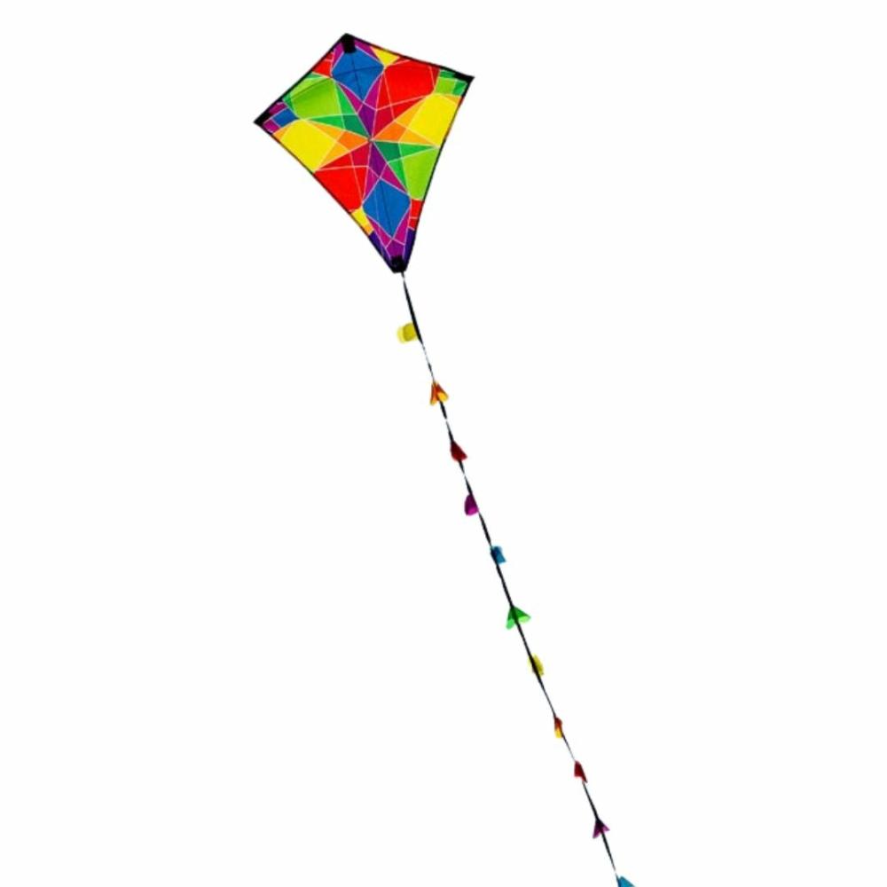 Active Play | Rainbow Mosaic Kite Active Play Active Play