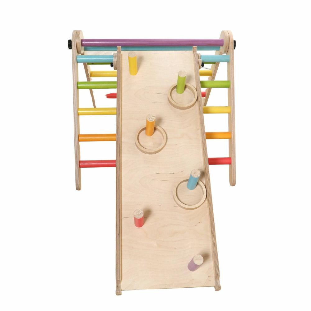 Active Play | Ring Toss Wooden Slide Accessory Active Play Active Play