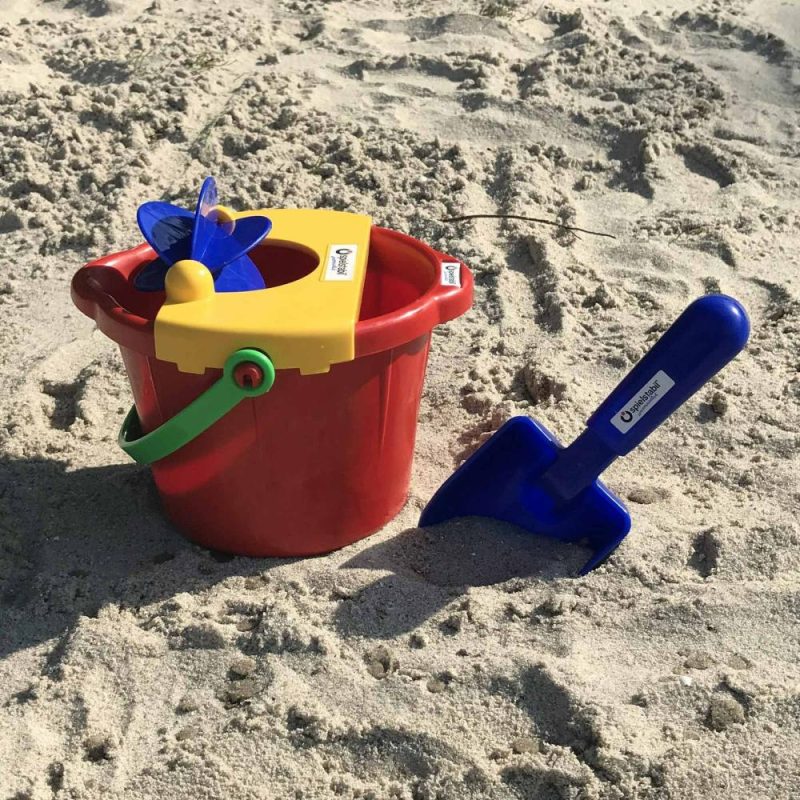 Active Play | Sand Bucket Mill 3-Piece Set Active Play Active Play