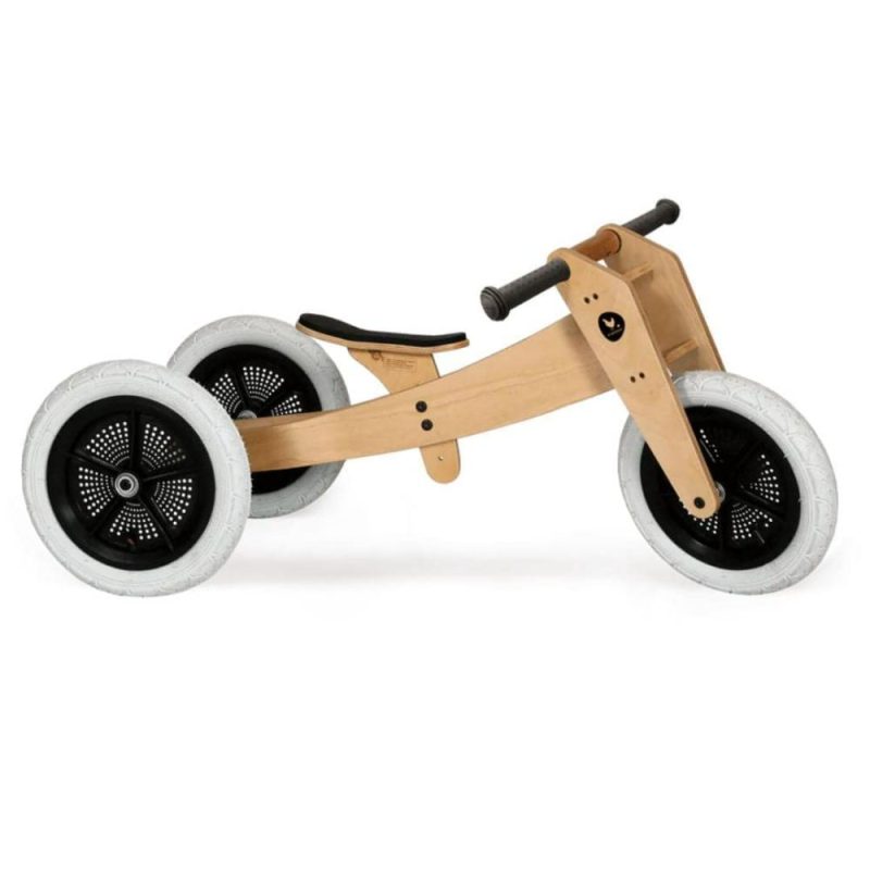 Active Play | Wooden 3-In-1 Balance Bike / Trike Active Play Active Play