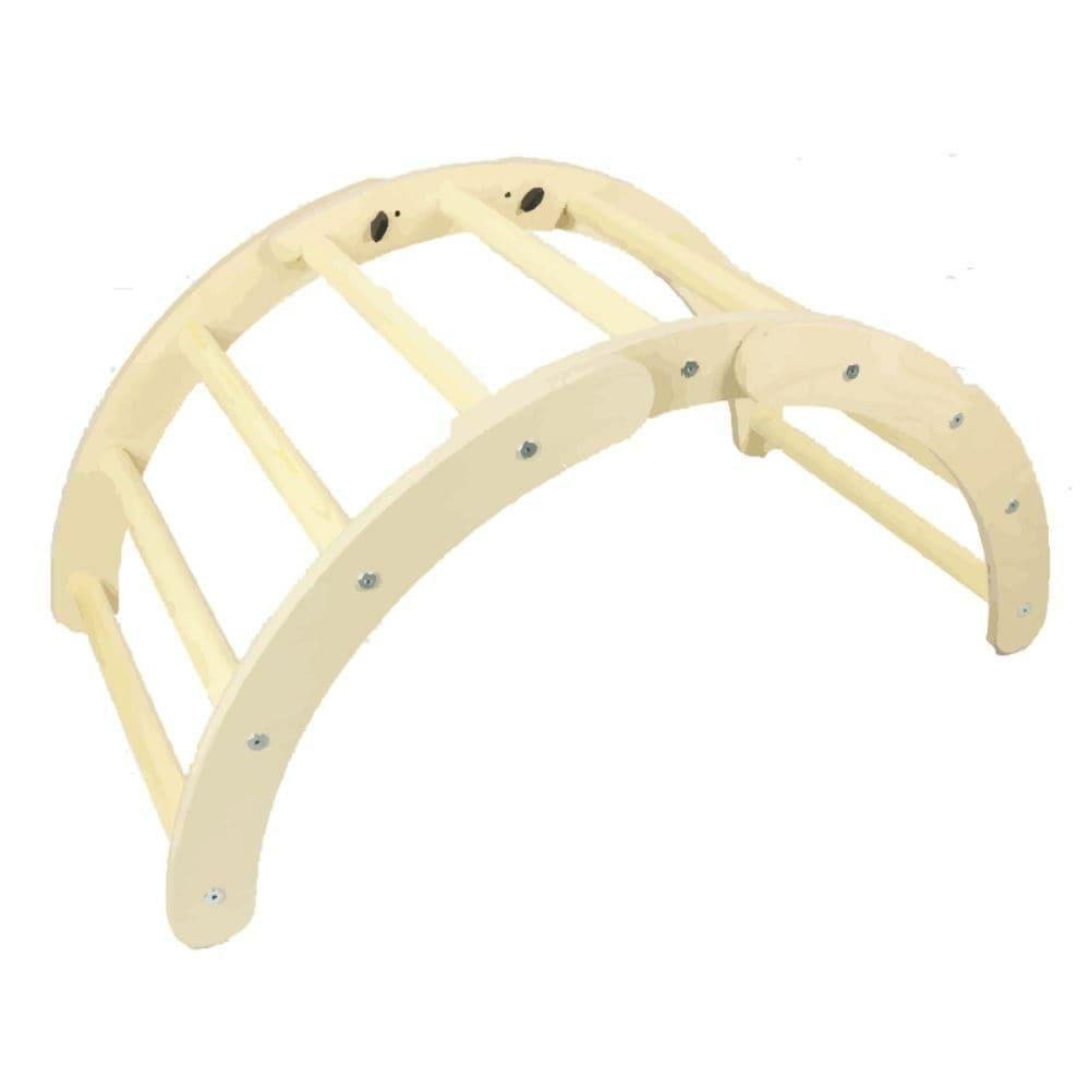 Active Play | Wooden Climbing Arch Active Play Active Play