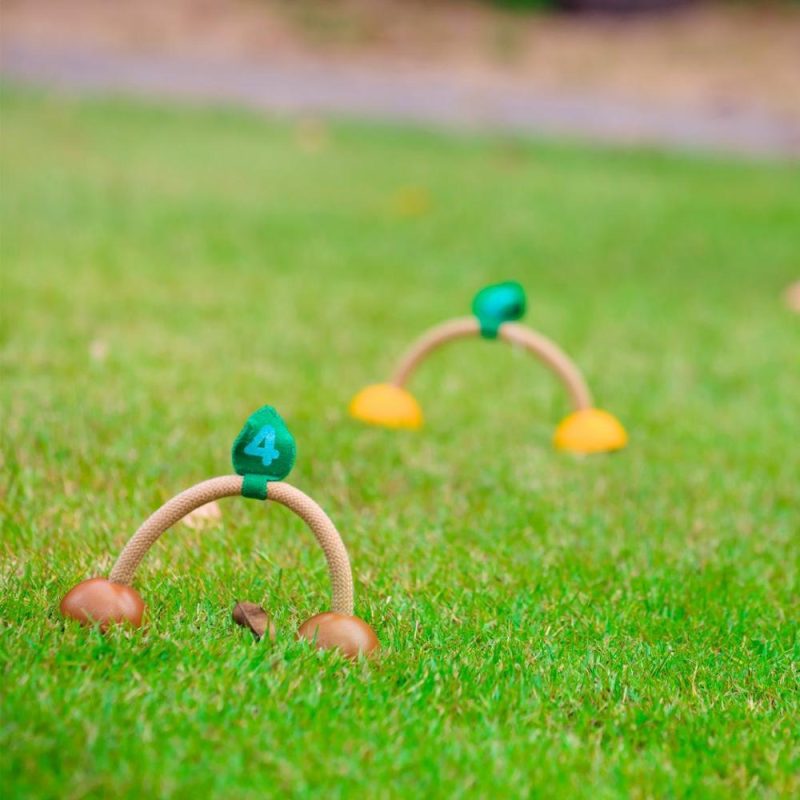 Active Play | Wooden Croquet Set Active Play Active Play