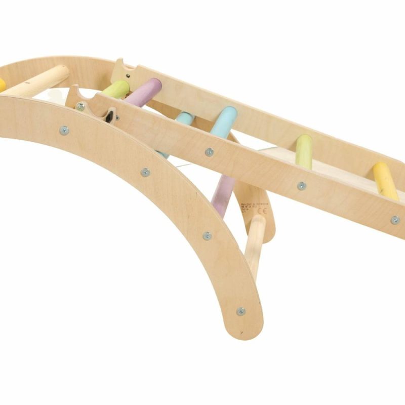 Active Play | Wooden Ladder Accessory Active Play Active Play