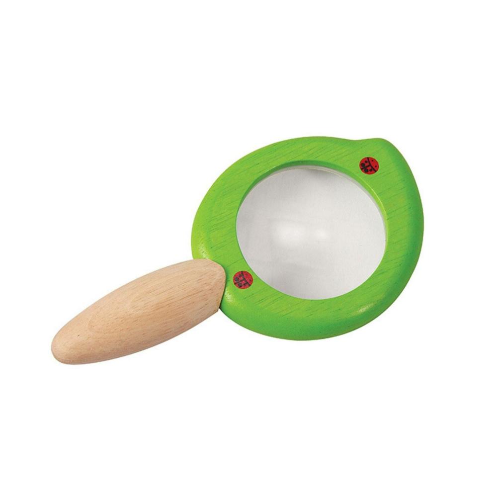 Active Play | Wooden Leaf Magnifying Glass Active Play Active Play