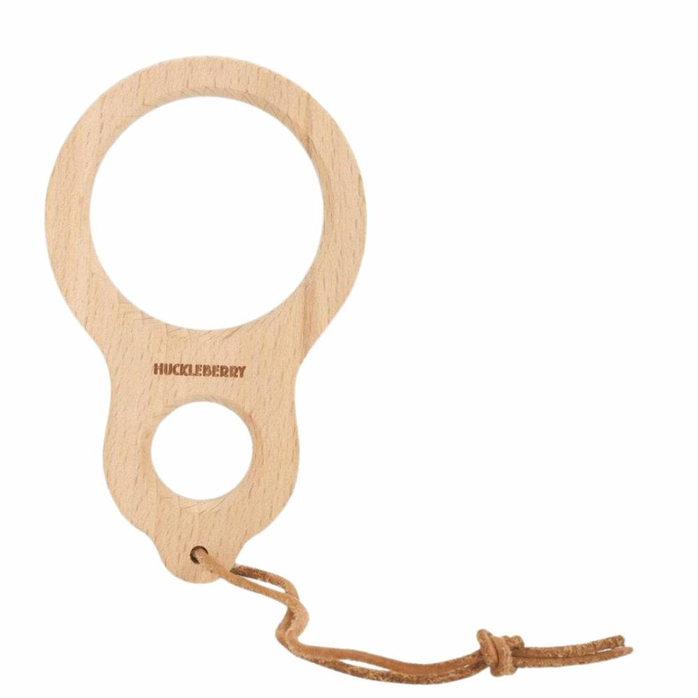 Active Play | Wooden Magnifying Glass – Dual Magnifier Active Play Active Play