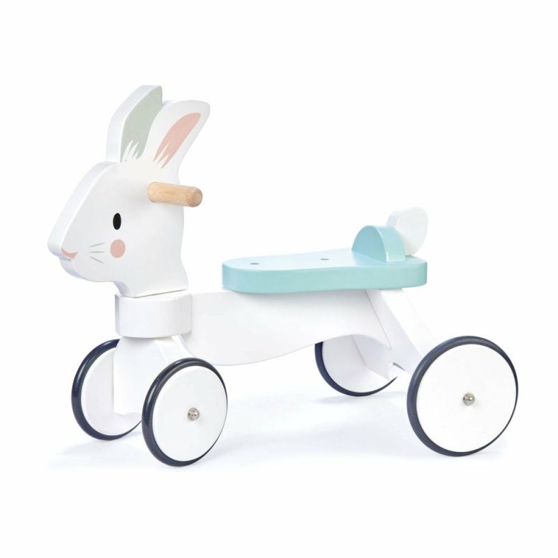 Active Play | Wooden Rabbit Ride On Toy Active Play Active Play