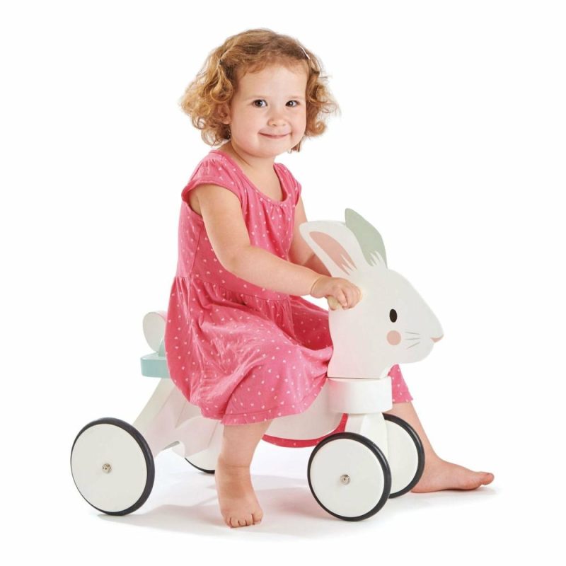 Active Play | Wooden Rabbit Ride On Toy Active Play Active Play