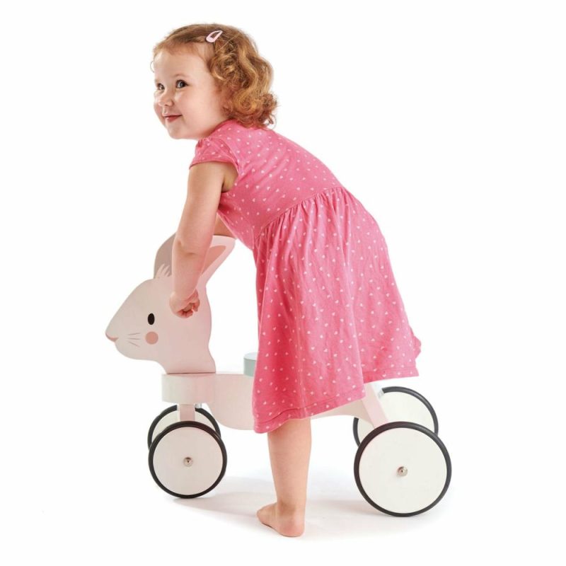 Active Play | Wooden Rabbit Ride On Toy Active Play Active Play