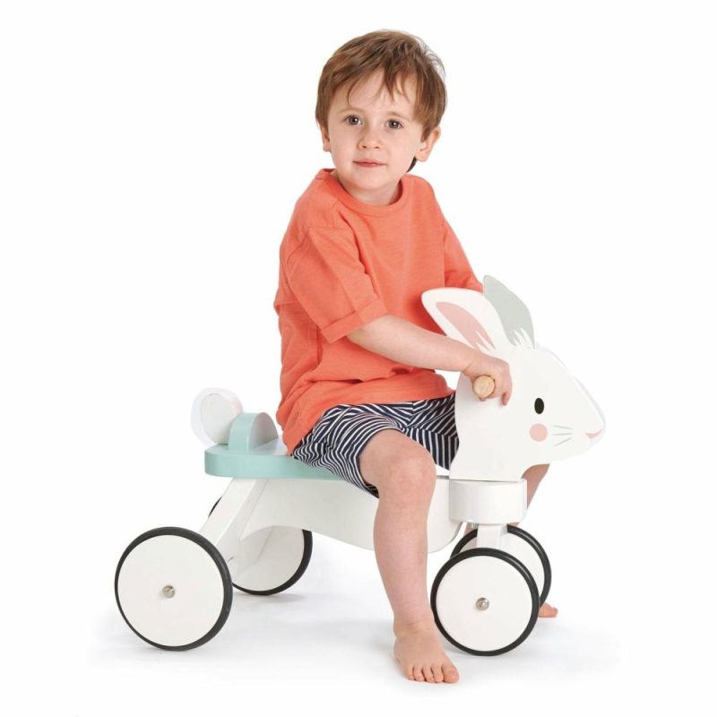 Active Play | Wooden Rabbit Ride On Toy Active Play Active Play