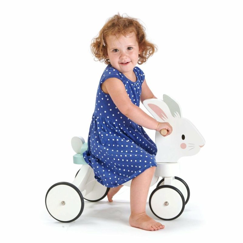 Active Play | Wooden Rabbit Ride On Toy Active Play Active Play