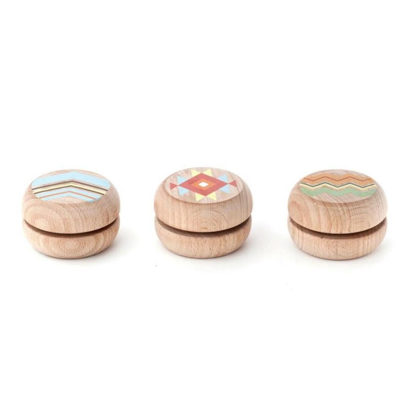 Active Play | Wooden Yo Yo Active Play Active Play