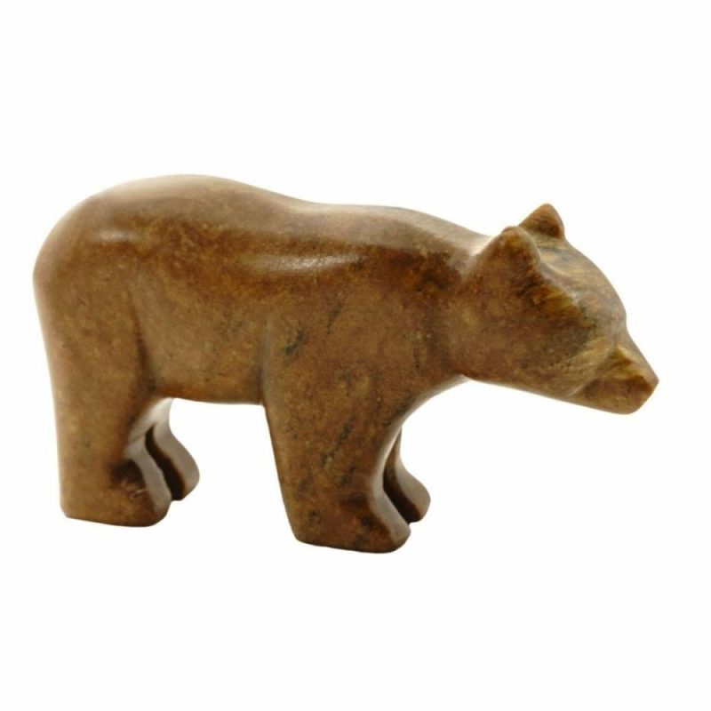 Arts & Crafts | Bear Soapstone Carving Kit Arts & Crafts Arts & Crafts