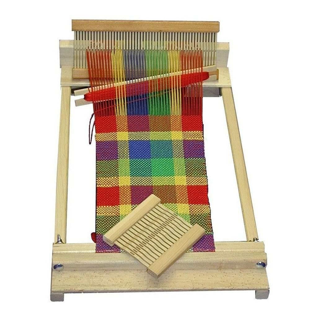 Arts & Crafts | Beginner’S Wooden Weaving Loom Arts & Crafts Arts & Crafts