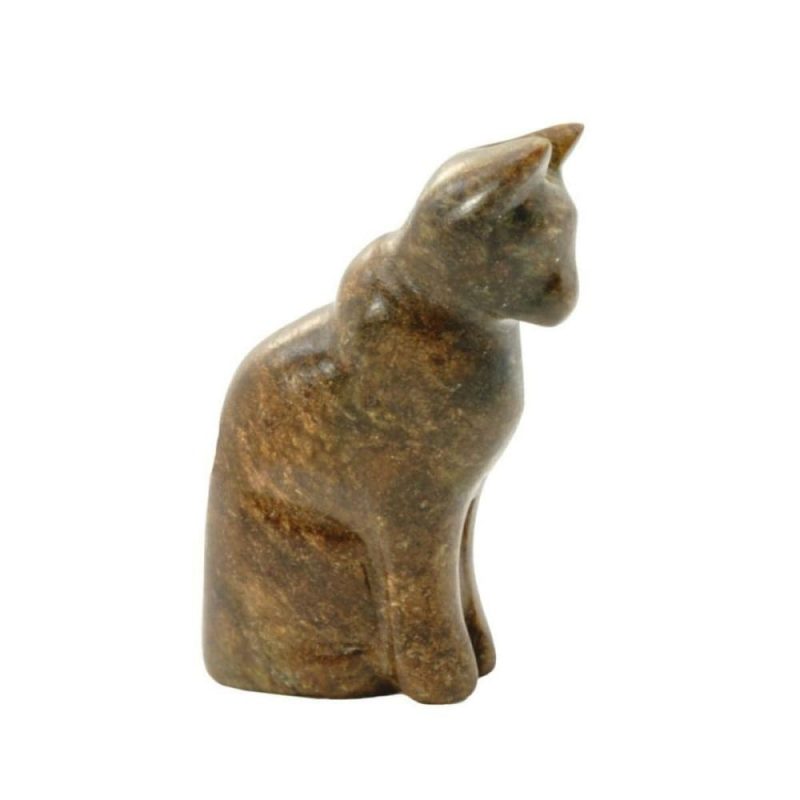 Arts & Crafts | Cat Soapstone Carving Kit Arts & Crafts Arts & Crafts