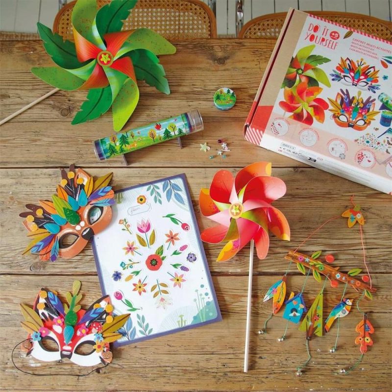 Arts & Crafts | Diy Nature Multi Activity Craft Kit Arts & Crafts Arts & Crafts