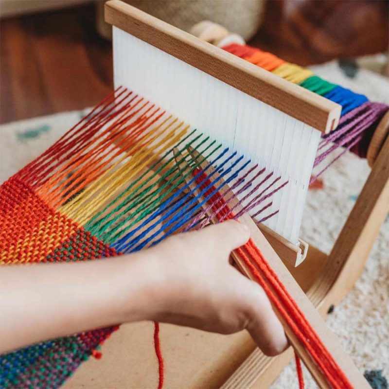 Arts & Crafts | Easy Weaver – Kids Weaving Loom Arts & Crafts Arts & Crafts