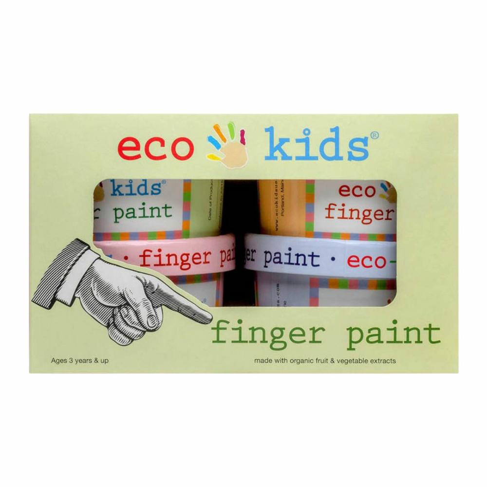 Arts & Crafts | | Eco-Finger Paint Arts & Crafts Arts & Crafts