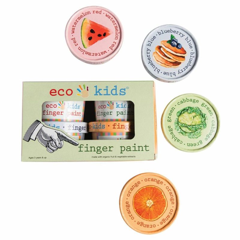 Arts & Crafts | | Eco-Finger Paint Arts & Crafts Arts & Crafts