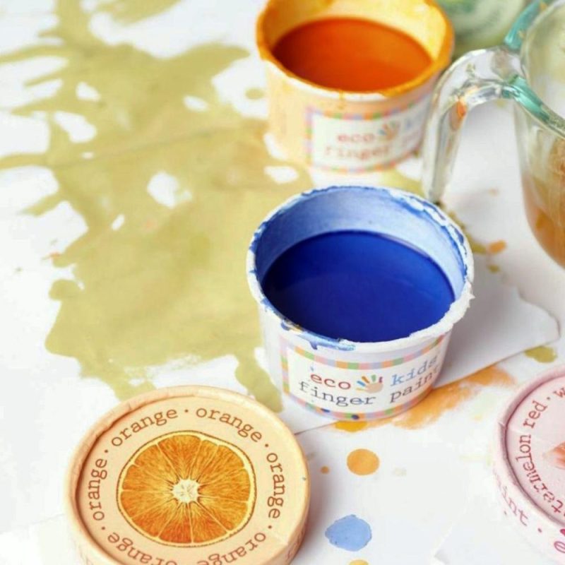 Arts & Crafts | | Eco-Finger Paint Arts & Crafts Arts & Crafts