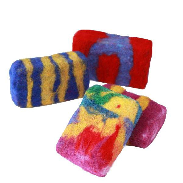 Arts & Crafts | Felted Soap Bar Craft Kit Arts & Crafts Arts & Crafts