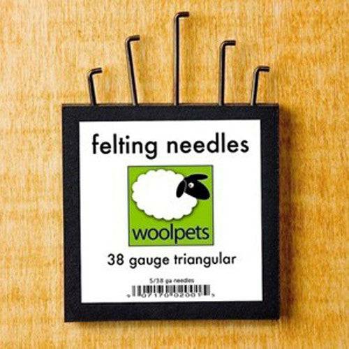 Arts & Crafts | Felting Needles, 5-Pack Arts & Crafts Arts & Crafts