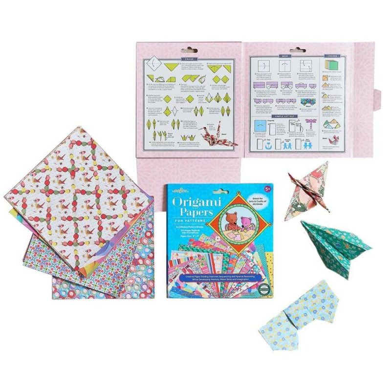 Arts & Crafts | Fun Patterns Origami Papers Arts & Crafts Arts & Crafts