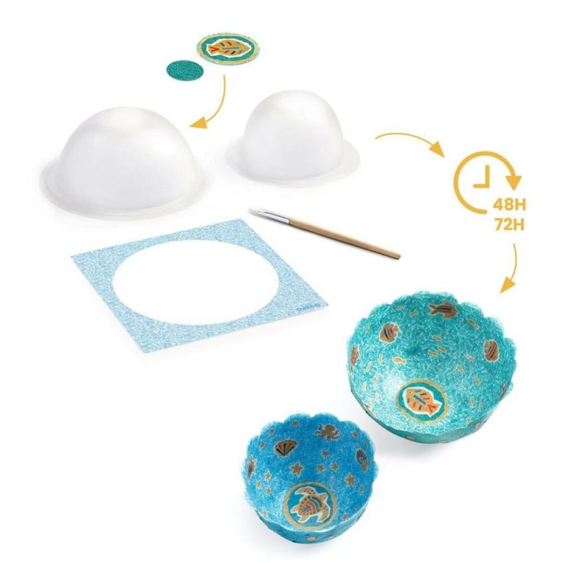 Arts & Crafts | In The Sea Diy Craft Kit Arts & Crafts Arts & Crafts